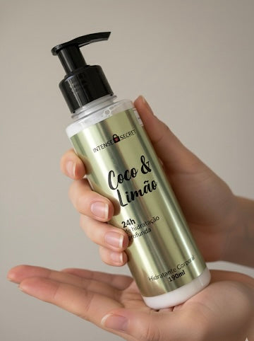 Hidratante Corporal – Hidratação Profunda