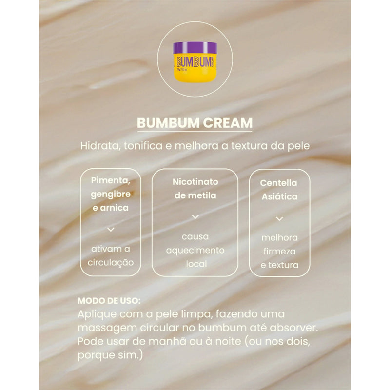 Bumbum Cream 500g