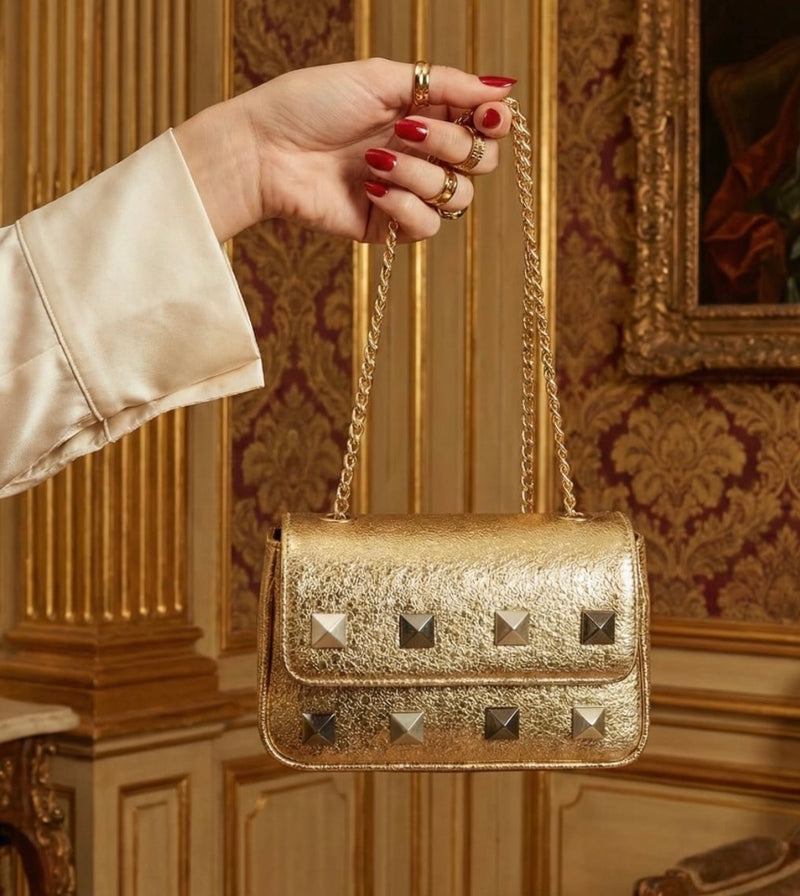 Bolsa puro Luxo Isa
