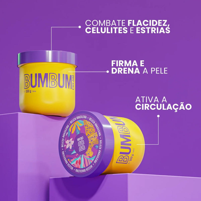 Bumbum Cream 500g
