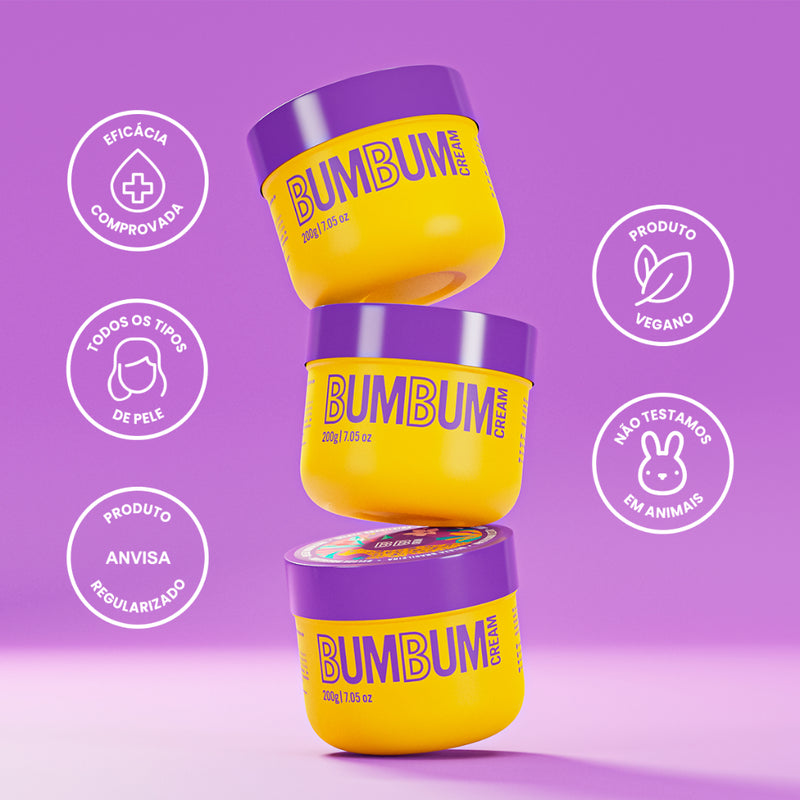 Bumbum Cream 500g
