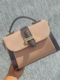 Bolsa Mk com alça tiracolo