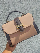 Bolsa Mk com alça tiracolo
