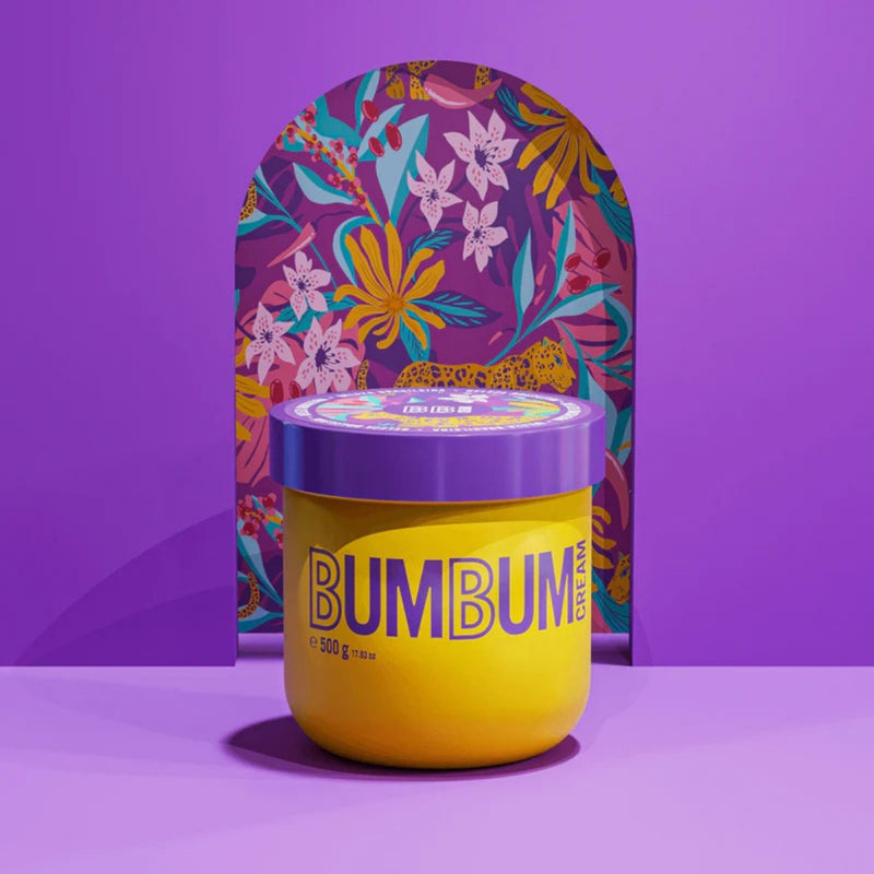 Bumbum Cream 500g