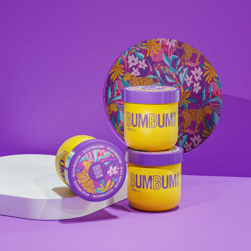 Bumbum Cream 500g