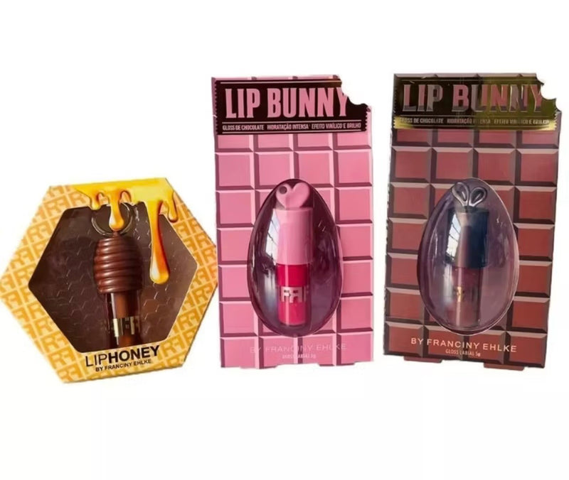Lip Bunny: Seu Novo Gloss Favorito 🐰