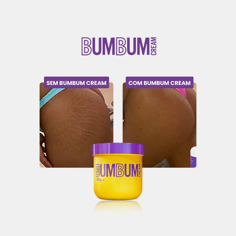 Bumbum Cream 500g
