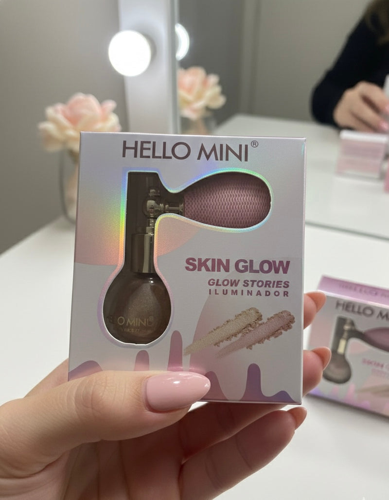 Hello mini skin glow
