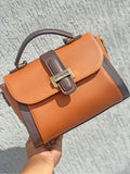 Bolsa Mk com alça tiracolo