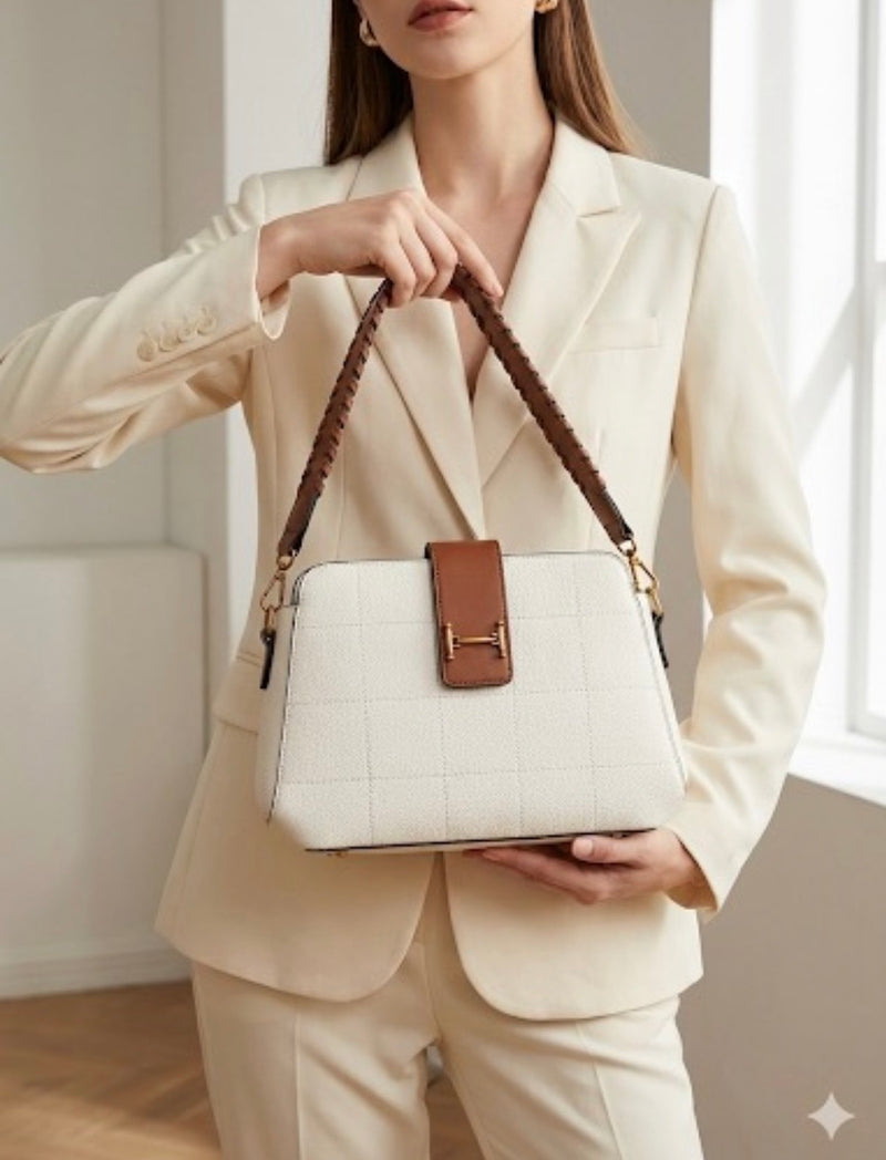 Bolsa Charmosa, elegante e cheia de estilo