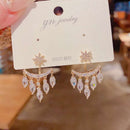 Elegante Gotas Brilhantes