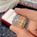 Brinco Corrente Banhado a Ouro 18k
