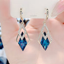 Argola Cristal Cida (Leve 2 Pague 1)