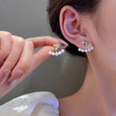 Elegante Gotas Brilhantes