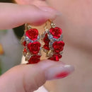Argola de Rosas
