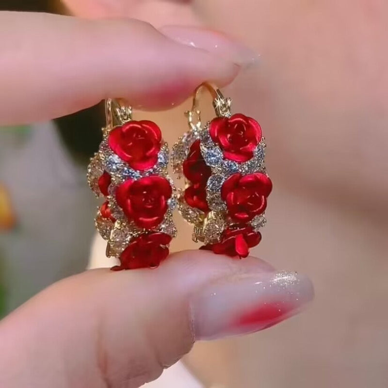 Argola de Rosas