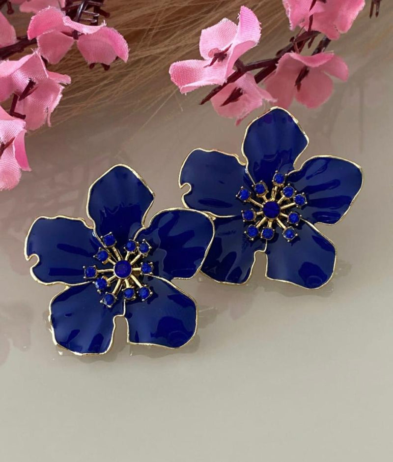 Brinco flor primavera 2023