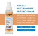 Rotina da Make Porán