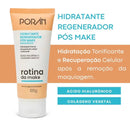 Rotina da Make Porán