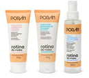 Rotina da Make Porán