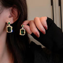 Conjunto de Luxo Emerald Luxe em Cobre
