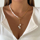 Colar Perolasbelle ( 4 MODELOS )
