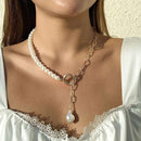 Colar Perolasbelle ( 4 MODELOS )